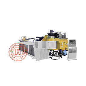 Станок для гибки труб с ЧПУ DW-130CNC-2A-1S
